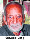 satyapal dang