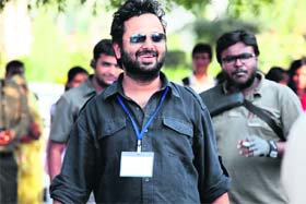 Lights camera action: Nikhil Advani