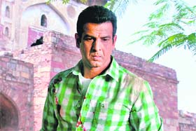 SPOOKY TIME: Ronit Roy