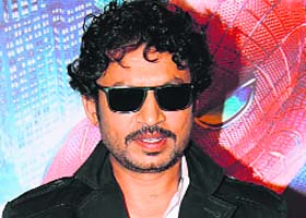 CAUSE DRIVEN: Irrfan Khan
