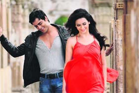 A still from Rabba main Kya karoon