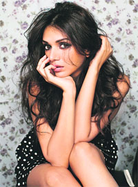 Native talk: Aditi Rao Hydari