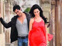 YOUNG FACES: A still from the movie Rabba Main Kya Karun
