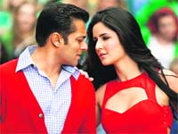 Once more: Salman Khan & Katrina Kaif will be back again