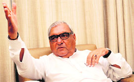 Bhupinder Singh Hooda