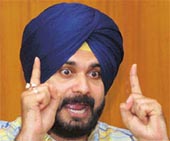 Navjot Singh Sidhu