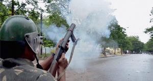 Of late, pro-Telangana agitation has only intensified
