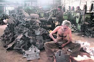 A large number of manufacturing units are closing down in Punjab or shifting to other states, where governments are offering a favourable tax regime and encouraging the growth of the industry