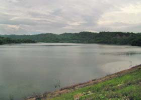 Siswan Dam would be developed under the ECO Project