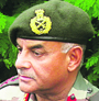 Major General VP Singh