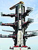 Heavylift GSLV rocket