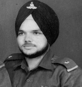 Makhan Singh