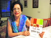 Kitchen queen: Swarn Gakhar