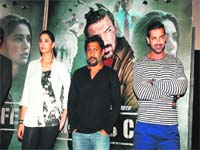 Issue wise: Nargis Fakhri, Shoojit Sircar and John Abraham