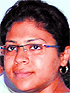 The action comes days after District Magistrate Ravikant Singh had supported Durga Sakthi Nagpal (left)