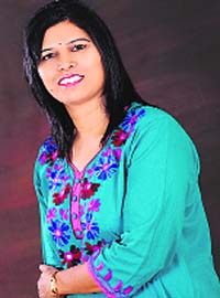 Pen friendly: Ruchi Vasudeva