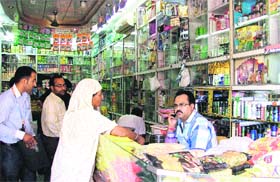 With the fall in rupee, the price of spices and dry fruits has gone up in Ludhiana
