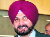 Navjot Singh Sidhu