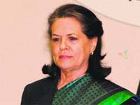 Sonia Gandhi