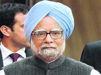 Prime Minister Manmohan Singh