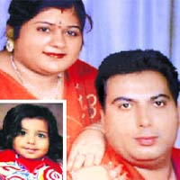 The Sabharwal family