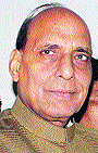 Rajnath Singh
