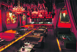 At Pangaea, Delhi’s latest night club, a VIP table can cost Rs 4 lakh a night