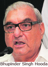 Bhupinder Singh Hooda