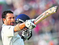 Sachin Tendulkar