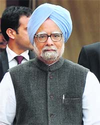 Manmohan Singh