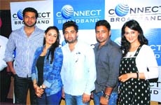 Play full: The cast of Ishq Garaari
