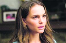 All praise: Natalie Portman