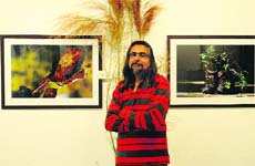 Heart felt: Sanjay Kumbhkarni Photo: Manoj Mahajan