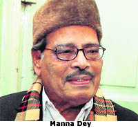 Manna Dey