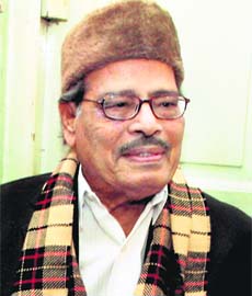 VOICE TO REMEMBER: Manna Dey
