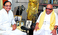 Union Finance Minister