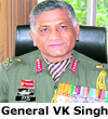General VK Singh