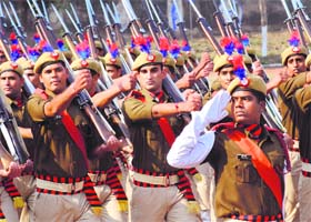 The structure of the police makes it vulnerable to manipulation as a political tool by appointing politically oriented officers in higher ranks