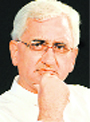 Salman Khurshid