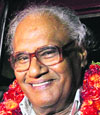 CNR Rao 