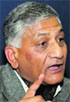 General VK Singh