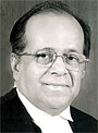 Justice (retd) AK Ganguly