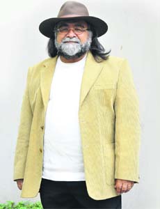 Ad Man: Prahlad Kakkar Photo: Pradeep Tewari