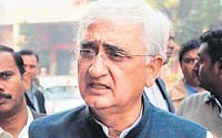 Salman Khurshid