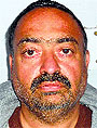 Satinderjit Singh alias Mintu was arrested by Batala Police on Dec 16 allegedly with 4 kg heroin