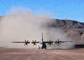 Six specialised aircraft to aid operations in mountains have been ordered from the US