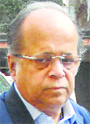Justice AK Ganguly (retd)