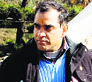 KK Pant, ex-DC of Kangra, deposed before the vigilance bureau officials on Monday.