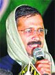 CM Arvind Kejriwal calls off protest.