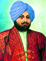 All of us pay our respectful tributes to Sardar Dyal Singh Majithia, who founded The Tribune this day 133 years ago.